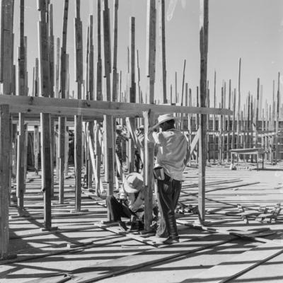 Congresso Nacional em construção