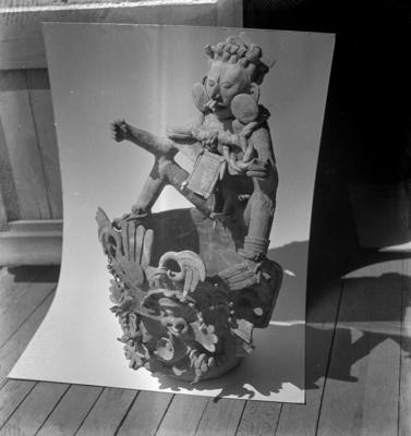 Escultura pré-colombiana