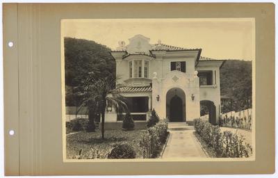 Projeto arquitetônico do escritório Freire & Sodré Engenheiros