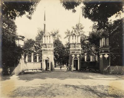 Bosque Rodrigues Alves