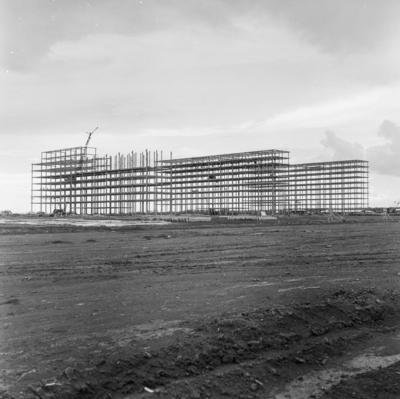 Ministérios em construção