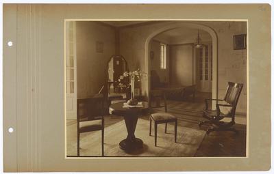 Projeto arquitetônico do escritório Freire & Sodré Engenheiros