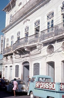 Edifício Diários Associados - O Imparcial