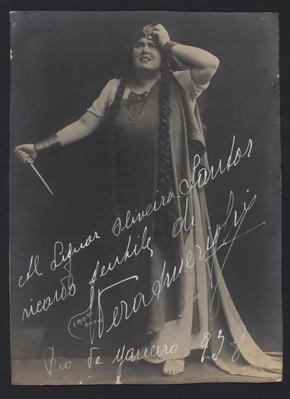 Vera Amerighi Rutili