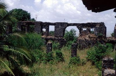 Ruínas do Convento do Carmo