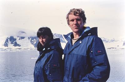 Laís Bodanzky e Andreas Wiedemann