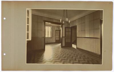 Projeto arquitetônico do escritório Freire & Sodré Engenheiros