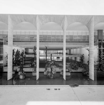 Palácio dos Arcos ou Palácio Itamaraty