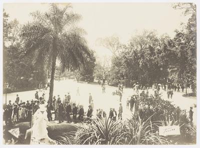 Campo de Santana, antigo Campo da Aclamação