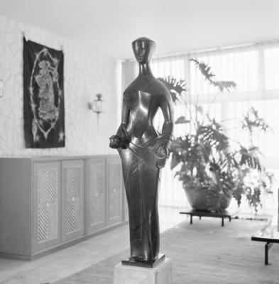 Esculturas de Alfredo Ceschiatti