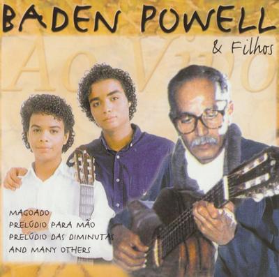 Baden Powell & filhos ao vivo