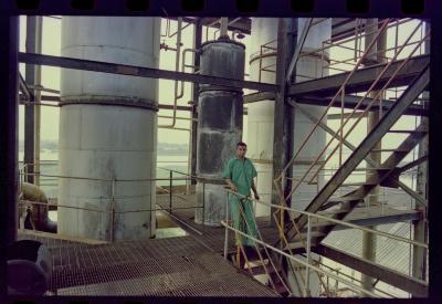 Produção de filme institucional sobre usinas de açúcar