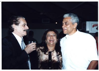 Carlos Poyares e Paulinho da Viola