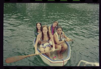 Família e amigos de Jorge Bodanzky