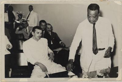 Ary Cordovil e Pixinguinha