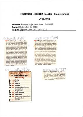 Santiago, de João Moreira Salles.