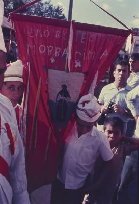 Festa do Divino - Congada