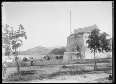 Ponta do Calabouço - Fortaleza de Santiago