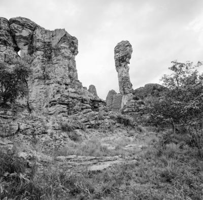 Parque Nacional de Sete Cidades