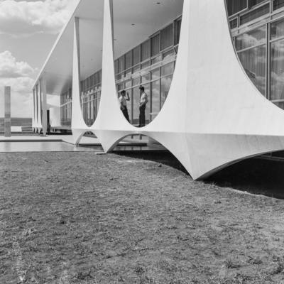 Palácio da Alvorada