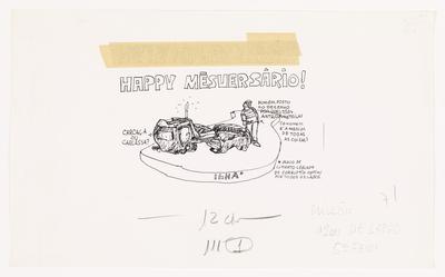 Happy mêsversário!