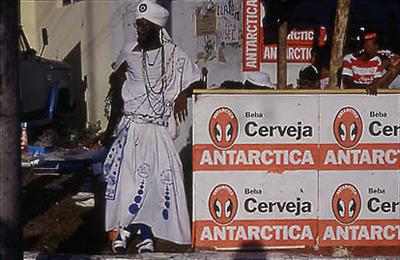 Série Bahia Antiga e Nova - Afoxé Filhos de Gandhy