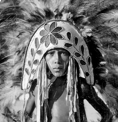 Caboclinhos, festa popular