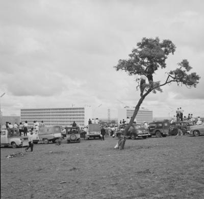 Corrida comemorativa da inauguração de Brasília