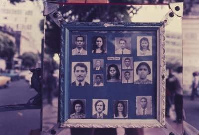 Fotógrafo lambe-lambe