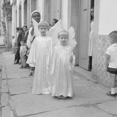 Semana Santa - Descida de Jesus Cristo da cruz e procissão