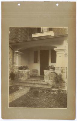 Projeto arquitetônico do escritório Freire & Sodré Engenheiros