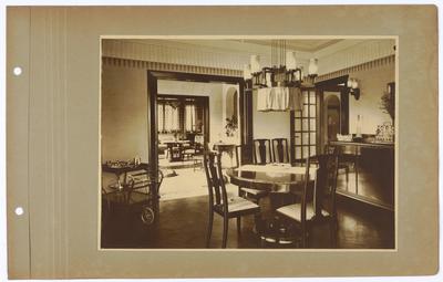 Projeto arquitetônico do escritório Freire & Sodré Engenheiros