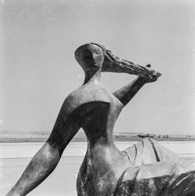 Escultura "As Iaras" ou "As Banhistas", de Alfredo Ceschiatti