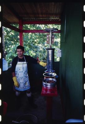 Projeto "Navegar Amazônia"