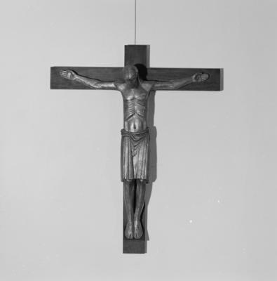 Esculturas de Alfredo Ceschiatti, "Crucifixo"