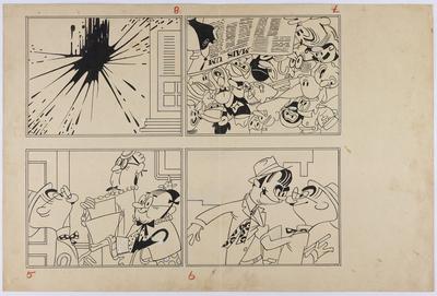 [Um carro de chapa branca - nulidades com penas de pavão]