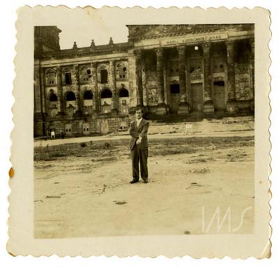 [Viagem à Alemanha]