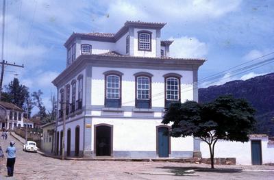 Sede da Prefeitura de Tiradentes