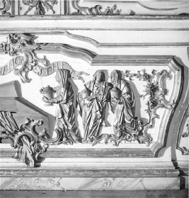 Igreja de São Francisco de Assis - altar-mor