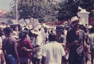 Bloco do Afoxé Filhos de Gandhy