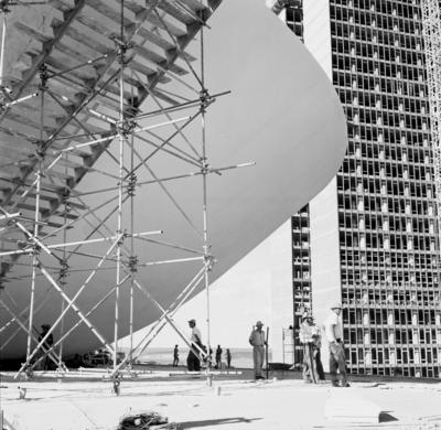 Trabalhadores no Congresso Nacional