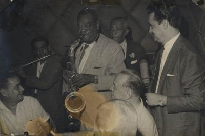 Pixinguinha e João da Baiana