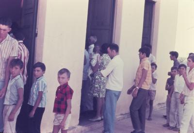 Devotos de Frei Damião