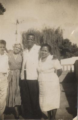 Alfredinho, Pixinguinha e Beti