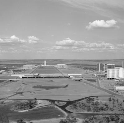 Brasilia da Torre de Televisão