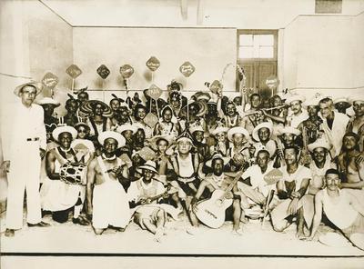 Banho de mar à fantasia