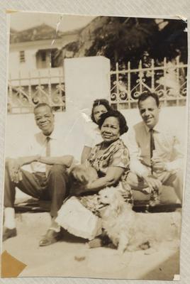 Pixinguinha, Beti e Alfredinho