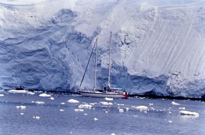 Aventuras de Igor na Antártida