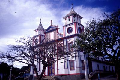 Igreja Matriz do Divino Espírito Santo