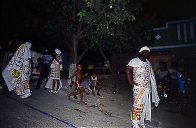 Série Bahia Antiga e Nova - Bloco Carnavalesco Ilê Aiyê